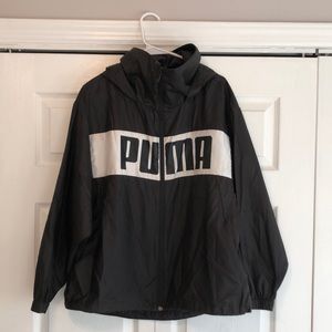 Puma Rain Jacket